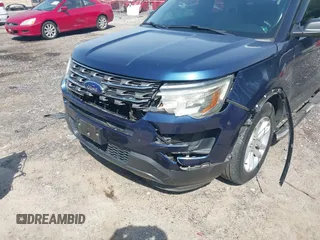 2016 Ford Explorer with VIN 1FM5K7B89GGC53908, listed as a IAAI auction lot 42225892 with 62,114 mi miles and . Bid and sale history available at DreamBid. Image 6.
