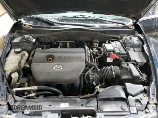 2009 Mazda 6 i Sport with VIN 1YVHP81A995M42578, listed as a Copart auction lot 42939955 with 161,614 mi miles and Clean Title. Bid and sale history available at carsss.com. Image 11.