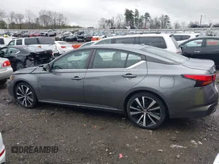2022 Nissan Altima SR with VIN 1N4BL4CV8NN309083, listed as a IAAI auction lot 41720996 with 74,719 mi miles and . Bid and sale history available at DreamBid. Image 14.