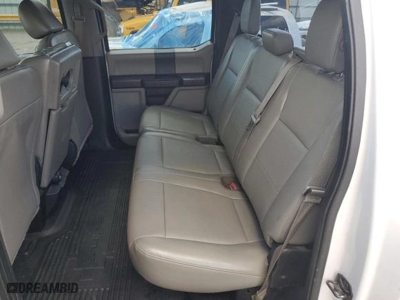 2017 Ford Super Duty F-250 SRW Lariat with VIN 1FT7W2B60HEB88575, listed as a Copart auction lot 62494264 with 171,006 mi miles and Clean Title. Bid and sale history available at carsss.com. Image 10.
