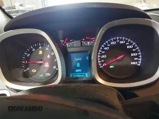 2012 Chevrolet Equinox LS with VIN 2GNALBEK9C6285608, listed as a IAAI auction lot 41558512 with 117,558 mi miles and . Bid and sale history available at DreamBid. Image 7.