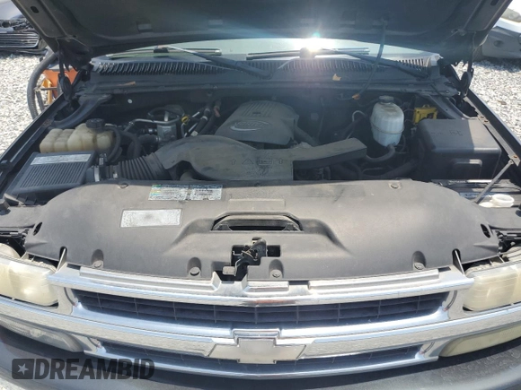 2005 Chevrolet Tahoe Z71 z VIN 1GNEK13T35R201333, wystawiony jako Copart lot #57215075 z przebiegiem 201 476 mil mil oraz Szkoda całkowita • Salvage title. Historia ofert i sprzedaży dostępna na DreamBid. Obrazek 12.