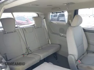 2016 Kia Sedona LX with VIN KNDMB5C16G6102858, listed as a IAAI auction lot 42201712 with 165,038 mi miles and . Bid and sale history available at DreamBid. Image 8.