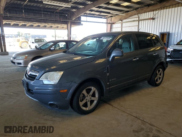 2008 Saturn VUE I4 z VIN 3GSCL93Z78S710461, wystawiony jako Copart lot #58070105 z przebiegiem 139 150 mil mil oraz Szkoda całkowita • Salvage title. Historia ofert i sprzedaży dostępna na DreamBid. Obrazek 1.