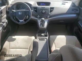 2013 Honda CR-V EX with VIN 5J6RM4H58DL043499, listed as a Copart auction lot 48477115 with 122,715 mi miles and Salvage Title. Bid and sale history available at carsss.com. Image 8.