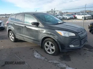 2014 Ford Escape SE с VIN 1FMCU9GX5EUD30043, выставлен на аукционе IAAI как лот 41423273 с пробегом 106 740 миль миль и . История ставок и продаж доступна на DreamBid. Изображение 1.