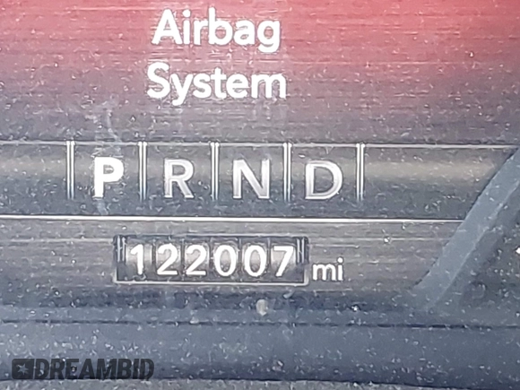 2021 Ram 1500 Big Horn with VIN 1C6SRFBT1MN622633, listed as a IAAI auction lot 42691343 with 122,007 mi miles and . Bid and sale history available at DreamBid. Image 15.