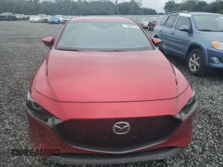 2022 Mazda Mazda3 Hatchback Premium with VIN JM1BPAML6N1521112, listed as a Copart auction lot 74684764 with 18,678 mi miles and Non Repairable. Bid and sale history available at carsss.com. Image 5.