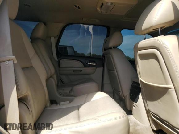2013 GMC Yukon Denali with VIN 1GKS2EEF1DR109442, listed as a Copart auction lot 52994175 with 138,846 mi miles and Clean Title. Bid and sale history available at carsss.com. Image 11.