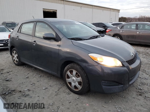 2009 Toyota Matrix with VIN 2T1KU40E39C076394, listed as a Copart auction lot 88541355 with 142,020 mi miles and Clean Title. Bid and sale history available at DreamBid. Image 4.