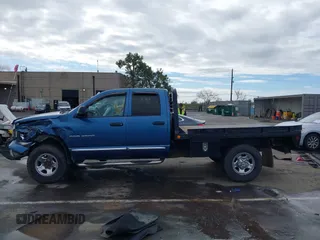 2004 Dodge 2500 SLT with VIN 3D7KU28C94G226441, listed as a IAAI auction lot 41562693 with 187,865 mi miles and . Bid and sale history available at DreamBid. Image 15.
