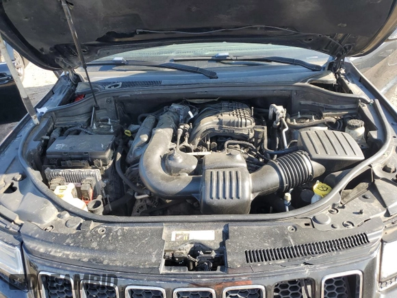 2015 Jeep Grand Cherokee High Altitude with VIN 1C4RJECG2FC742109, listed as a Copart auction lot 50622715 with 0 mi miles and Clean Title. Bid and sale history available at carsss.com. Image 11.