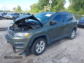 2018 Jeep Compass Altitude с VIN 3C4NJCBB2JT194067, выставлен на аукционе IAAI как лот 41111908 с пробегом 71 172 миль миль и . История ставок и продаж доступна на DreamBid. Изображение 18.