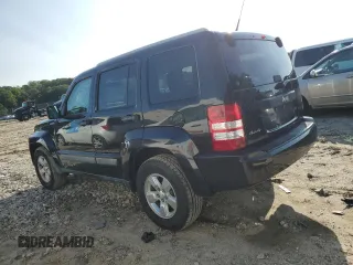 2011 Jeep Liberty Sport with VIN 1J4PN2GK5BW534883, listed as a Copart auction lot 68038374 with 104,417 mi miles and Clean Title. Bid and sale history available at DreamBid. Image 2.