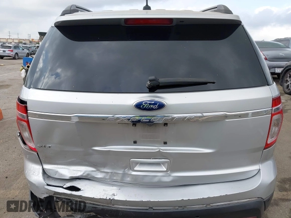 2012 Ford Explorer XLT with VIN 1FMHK7D88CGA94982, listed as a IAAI auction lot 42121534 with 250,897 mi miles and . Bid and sale history available at DreamBid. Image 16.