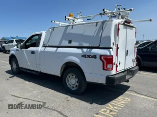 2017 Ford F-150 XL с VIN 1FTNF1EF1HKC67672, выставлен на аукционе IAAI как лот 42670468 с пробегом 114 394 миль миль и . История ставок и продаж доступна на DreamBid. Изображение 1.