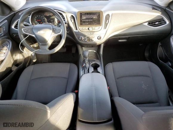 2022 Chevrolet Malibu LT with VIN 1G1ZD5ST7NF120035, listed as a Copart auction lot 48423495 with 75,816 mi miles and Salvage Title. Bid and sale history available at carsss.com. Image 8.