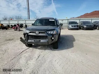 2016 Toyota 4Runner Limited with VIN JTEBU5JR7G5401917, listed as a Copart auction lot 47069705 with 85,721 mi miles and Salvage Title. Bid and sale history available at carsss.com. Image 12.