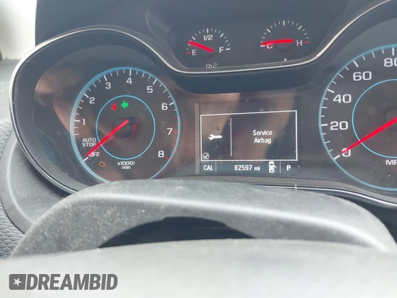 2017 Chevrolet Cruze LS with VIN 1G1BC5SM5H7172064, listed as a IAAI auction lot 41877435 with 84,058 mi miles and . Bid and sale history available at DreamBid. Image 7.