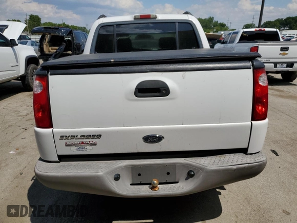 2002 Ford Explorer z VIN 1FMZU77F81UA77971, wystawiony jako Copart lot #58494644 z przebiegiem 156 594 mil mil oraz Szkoda całkowita • Salvage title. Historia ofert i sprzedaży dostępna na DreamBid. Obrazek 6.