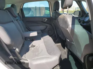 2017 FIAT 500L Trekking z VIN ZFBCFADH0HZ039862, wystawiony jako Copart lot #53530305 z przebiegiem 46 318 mil mil oraz Szkody całkowita. Historia ofert i sprzedaży dostępna na DreamBid. Obrazek 10.