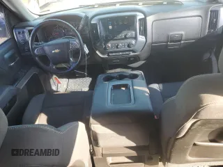 2014 Chevrolet Silverado 1500 LT with VIN 3GCUKREC4EG326339, listed as a Copart auction lot 46439135 with 177,194 mi miles and Salvage Title. Bid and sale history available at DreamBid. Image 8.
