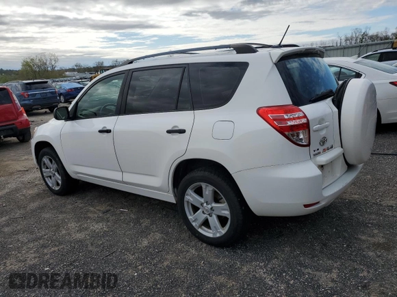 2009 Toyota RAV4 with VIN 2T3BF33V29W001885, listed as a Copart auction lot 55499505 with 279,889 mi miles and Clean Title. Bid and sale history available at DreamBid. Image 2.