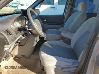 2008 Chevrolet Uplander LS with VIN 1GNDV23W68D172687, listed as a Copart auction lot 85792254 with 185,334 mi miles and Salvage Title. Bid and sale history available at carsss.com. Image 7.
