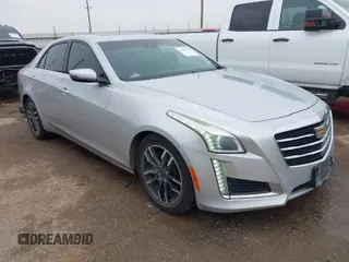 2015 Cadillac CTS Luxury RWD z VIN 1G6AR5S36F0131881, wystawiony jako IAAI lot #41406498 z przebiegiem 172 612 mil mil oraz . Historia ofert i sprzedaży dostępna na DreamBid. Obrazek 1.
