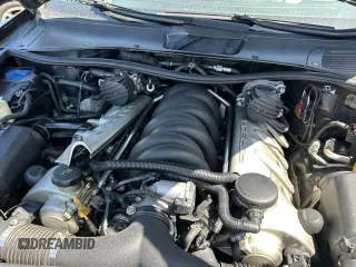2006 Porsche Cayenne S with VIN WP1AB29PX6LA69097, listed as a Copart auction lot 52021455 with 148,871 mi miles and Salvage Title. Bid and sale history available at carsss.com. Image 7.
