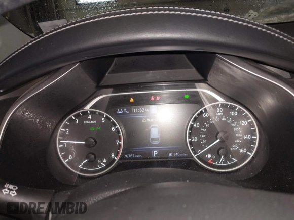 2020 Nissan Murano SL z VIN 5N1AZ2CS7LN111165, wystawiony jako IAAI lot #41486622 z przebiegiem 76 767 mil mil oraz . Historia ofert i sprzedaży dostępna na DreamBid. Obrazek 7.