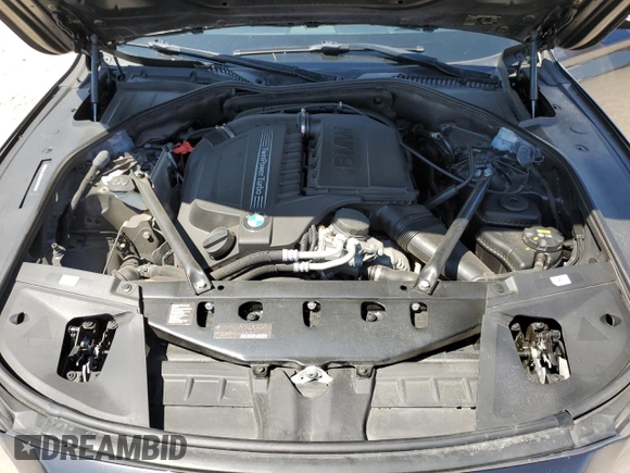 2015 BMW 7 Series 740Li xDrive with VIN WBAYF4C58FGS99363, listed as a Copart auction lot 69837154 with 115,101 mi miles and Salvage Title. Bid and sale history available at carsss.com. Image 12.