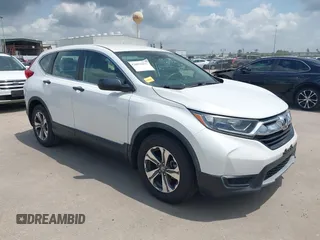 2019 Honda CR-V LX z VIN 2HKRW5H32KH414940, wystawiony jako IAAI lot #42092855 z przebiegiem 32 732 mil mil oraz . Historia ofert i sprzedaży dostępna na DreamBid. Obrazek 1.