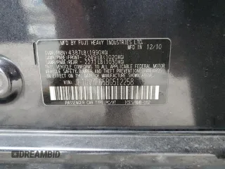 2011 Subaru Impreza Sedan WRX WRX Limited with VIN JF1GV7F65BG512258, listed as a Copart auction lot 81666804 with 151,209 mi miles and Salvage Title. Bid and sale history available at carsss.com. Image 15.