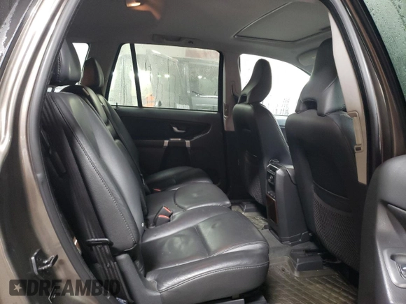 2012 Volvo XC90 with VIN YV4952CZ3C1627415, listed as a Copart auction lot 84728204 with 146,142 mi miles and Salvage Title. Bid and sale history available at carsss.com. Image 10.