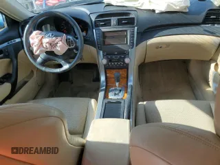 2004 Acura TL with VIN 19UUA66274A022749, listed as a Copart auction lot 48328425 with 164,501 mi miles and Non Repairable. Bid and sale history available at carsss.com. Image 8.