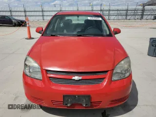 2009 Chevrolet Cobalt with VIN 1G1AT58H397231247, listed as a Copart auction lot 54049565 with 130,640 mi miles and Salvage Title. Bid and sale history available at DreamBid. Image 5.