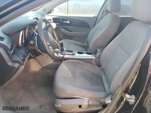 2013 Chevrolet Malibu LS with VIN 1G11B5SA0DF322103, listed as a Copart auction lot 42296114 with 130,531 mi miles and Salvage Title. Bid and sale history available at carsss.com. Image 7.
