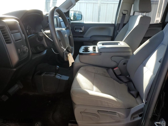 2017 Chevrolet Silverado 1500 Custom with VIN 1GCVKPEC5HZ188999, listed as a Copart auction lot 88742655 with 94,080 mi miles and Clean Title. Bid and sale history available at carsss.com. Image 8.
