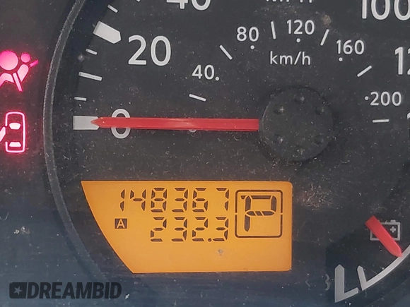 2007 Nissan Xterra X z VIN 5N1AN08U97C546202, wystawiony jako IAAI lot #41591152 z przebiegiem 148 367 mil mil oraz . Historia ofert i sprzedaży dostępna na DreamBid. Obrazek 16.