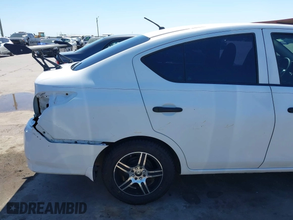 2015 Nissan Versa S Plus with VIN 3N1CN7AP0FL952210, listed as a IAAI auction lot 41754067 with 157,412 mi miles and . Bid and sale history available at DreamBid. Image 22.