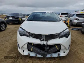 2019 Toyota Corolla L with VIN 5YFBURHE5KP891705, listed as a Copart auction lot 49501905 with 67,403 mi miles and Salvage Title. Bid and sale history available at DreamBid. Image 5.