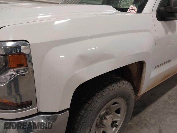 2016 Chevrolet Silverado 1500 LS with VIN 1GCVKNEC9GZ278143, listed as a IAAI auction lot 42131591 with 214,440 mi miles and . Bid and sale history available at DreamBid. Image 20.