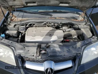2005 Acura MDX Touring with VIN 2HNYD189X5H002089, listed as a Copart auction lot 48131315 with 229,635 mi miles and Clean Title. Bid and sale history available at carsss.com. Image 12.