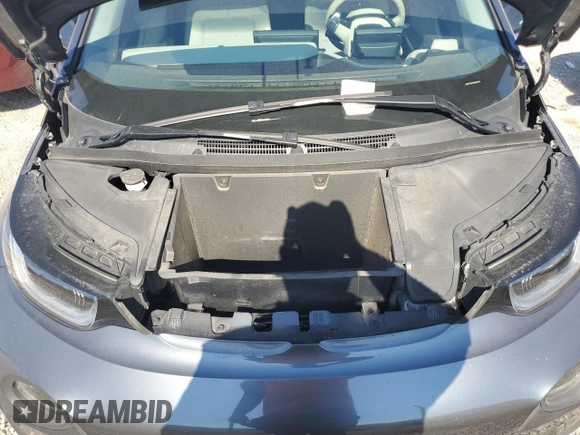 2016 BMW i3 z VIN WBY1Z2C53GV556473, wystawiony jako Copart lot #60911554 z przebiegiem 49 803 mil mil oraz Szkody całkowita. Historia ofert i sprzedaży dostępna na DreamBid. Obrazek 11.