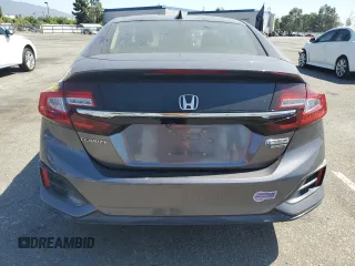 2018 Honda Clarity Plug-In Hybrid Touring with VIN JHMZC5F35JC023883, listed as a Copart auction lot 69039654 with 83,362 mi miles and Salvage Title. Bid and sale history available at carsss.com. Image 6.