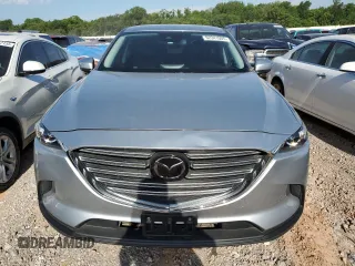 2022 Mazda CX-9 Touring with VIN JM3TCBCY4N0606269, listed as a Copart auction lot 62341005 with Not provided miles and Clean title. Bid and sale history available at DreamBid. Image 5.