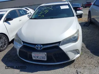 2017 Toyota Camry Hybrid LE with VIN 4T1BD1FK4HU221175, listed as a IAAI auction lot 41973130 with 104,919 mi miles. Bid and sale history available at carsss.com. Image 13.