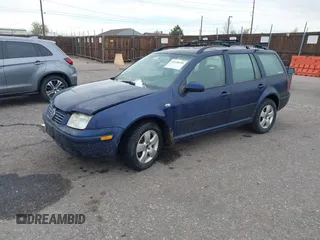 2004 Volkswagen Jetta GLS с VIN WVWSR61J44W144517, выставлен на аукционе IAAI как лот 41918650 с пробегом 164 988 миль миль и . История ставок и продаж доступна на DreamBid. Изображение 2.