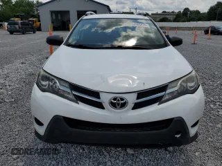 2015 Toyota RAV4 LE with VIN JTMBFREV7FD174732, listed as a Copart auction lot 64955875 with 109,435 mi miles and Salvage title. Bid and sale history available at DreamBid. Image 5.